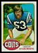 1976 Topps Stan White football card