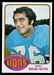 1976 Topps Rockne Freitas football card