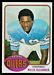 1976 Topps Willie Alexander football card