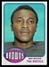 1976 Topps Paul Warfield football card