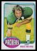 1976 Topps Bruce Van Dyke football card