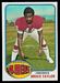 1976 Topps Bruce Taylor football card