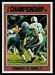 1976 Topps NFC Championship football card