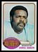 1976 Topps Council Rudolph football card
