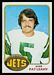 1976 Topps Pat Leahy football card