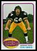 1976 Topps Steve Furness football card
