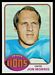 1976 Topps Jon Morris football card