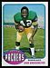 1976 Topps John Brockington football card