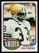 1976 Topps Mike Strachan football card
