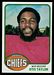 1976 Topps Otis Taylor football card