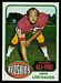 1976 Topps Len Hauss football card