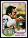 1976 Topps football card #372: Howard Twilley