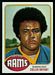 1976 Topps Cullen Bryant football card