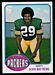 1976 Topps Al Matthews football card
