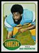 1976 Topps Russ Washington football card