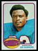 1976 Topps Joe Dawkins football card