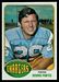 1976 Topps Dennis Partee football card