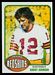 1976 Topps football card #389: Randy Johnson