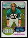 1976 Topps Bob Kuechenberg football card