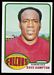 1976 Topps Dave Hampton football card