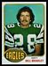 1976 Topps Bill Bradley football card
