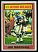 1976 Topps Jim Marshall: Record Breaker football card
