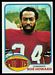 1976 Topps Bob Howard football card