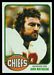 1976 Topps John Matuszak football card