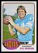 1976 Topps Bill Munson football card
