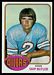 1976 Topps Skip Butler football card