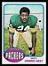 1976 Topps Johnnie Gray football card