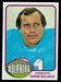 1976 Topps Norm Bulaich football card