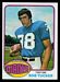 1976 Topps Bob Tucker football card