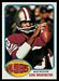 1976 Topps Gene Washington