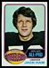 1976 Topps Jack Ham football card