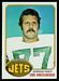 1976 Topps Carl Barzilauskas football card