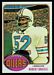 1976 Topps Robert Brazile football card