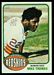 1976 Topps Mike Thomas football card