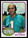 1976 Topps football card #435: Garo Yepremian