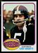 1976 Topps Terry Hanratty football card