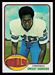 1976 Topps Dwight Harrison football card