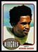 1976 Topps Bernard Jackson football card