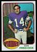 1976 Topps Fred Cox football card