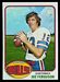 1976 Topps Joe Ferguson football card