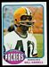 1976 Topps Will Harrell football card