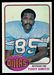 1976 Topps Tody Smith football card