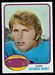 1976 Topps George Hunt football card