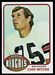 1976 Topps Chip Myers football card