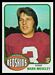 1976 Topps Mark Moseley football card