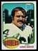 1976 Topps George Buehler football card